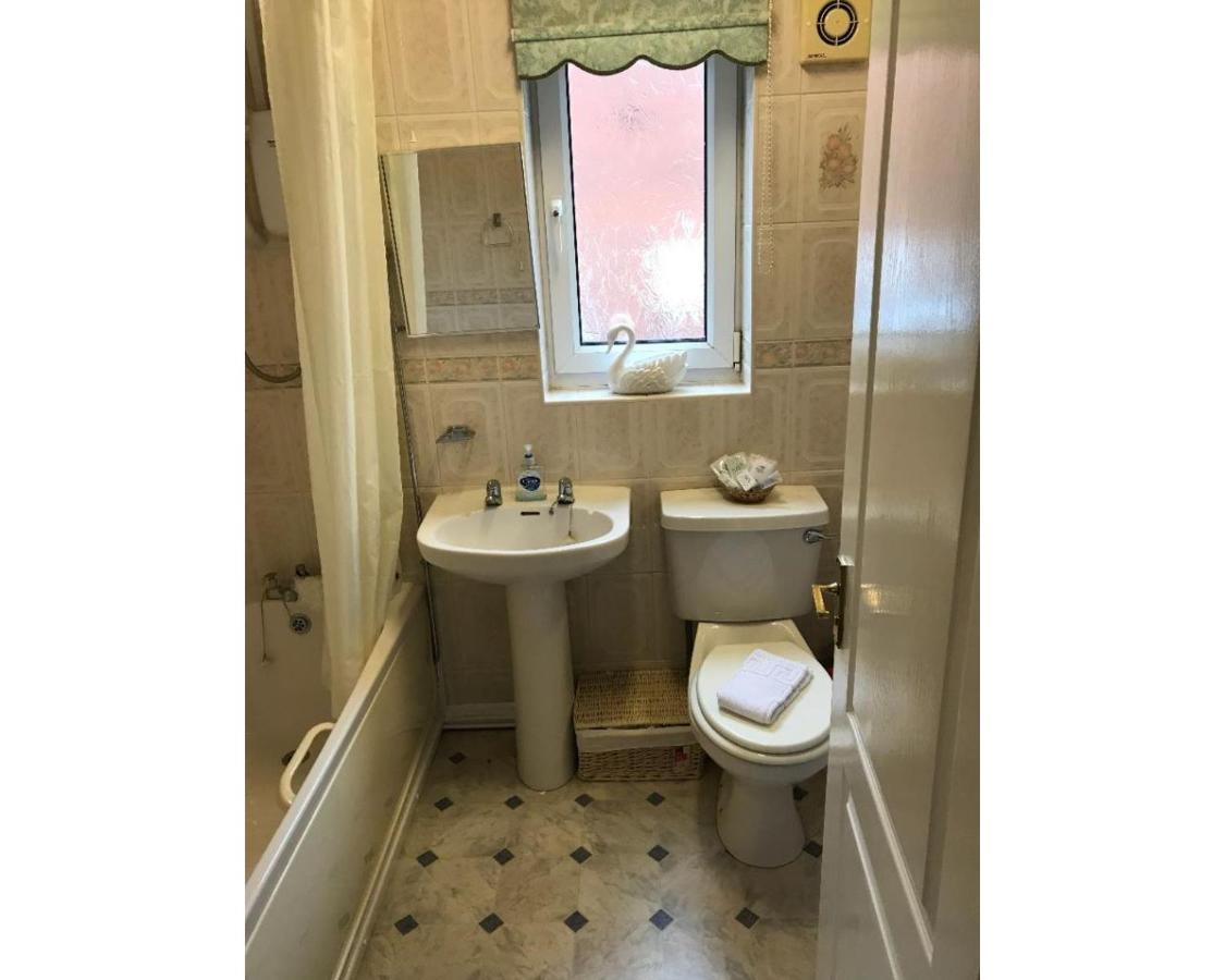 42 Beaumont Rise Rental - Worksop Extérieur photo